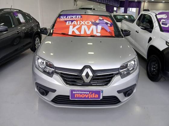 RENAULT LOGAN 1.0 12V SCE FLEX ZEN MANUAL RENAULT LOGAN 1.0 12V SCE FLEX ZEN MANUAL